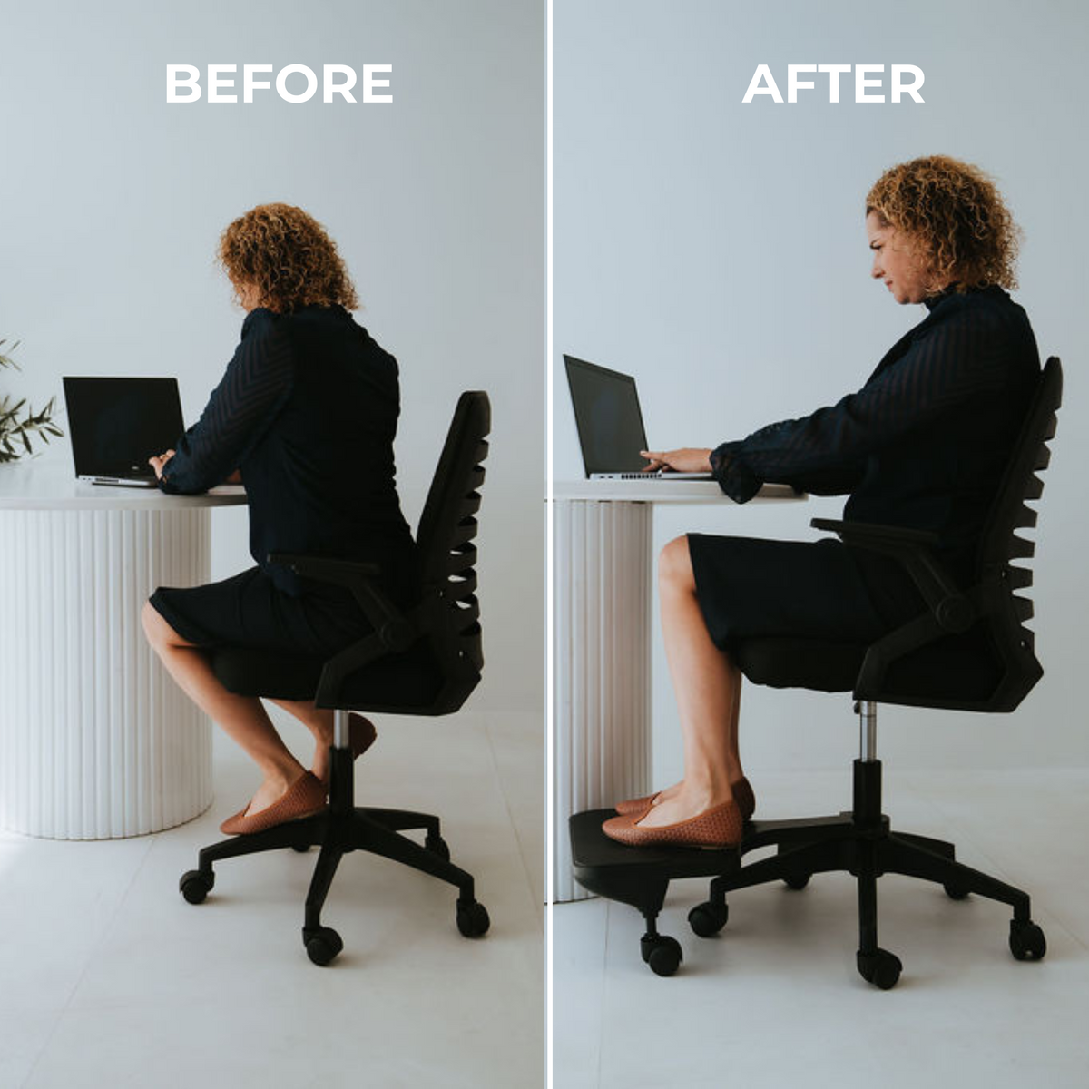 How a Foot Rest Can Improve Your Work from Home Setup Kit