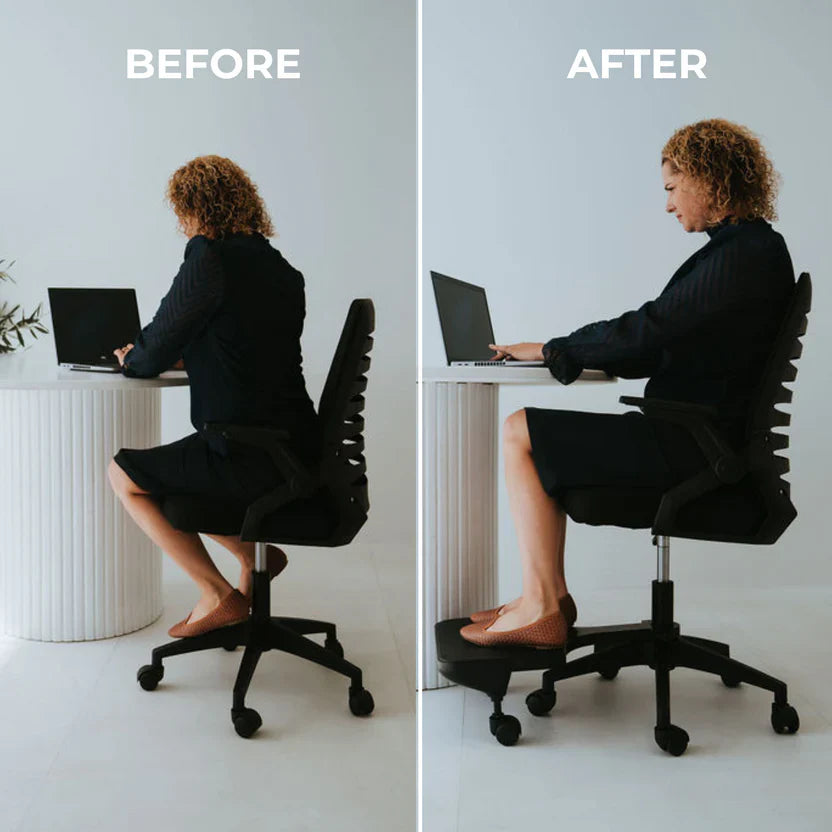 Boost Your Focus Instantly with These 5 Ergonomic Footrest Tips for All-Day Comfort