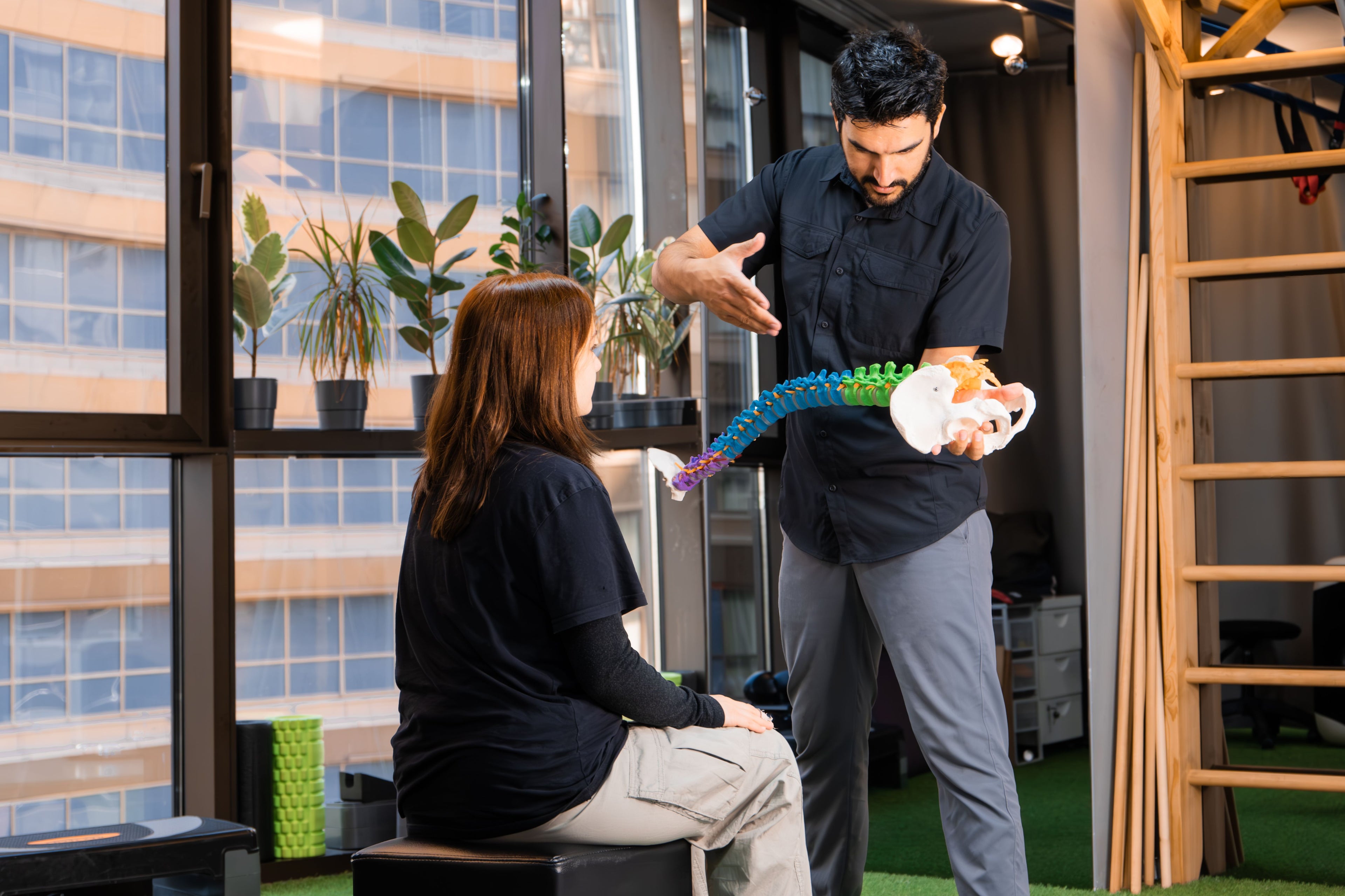 What An Experienced Chiropractor Wants You to Know About Sitting, Posture, and Foot Support